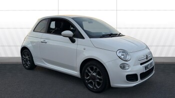 Fiat 500 1.2 S 3dr Petrol Hatchback